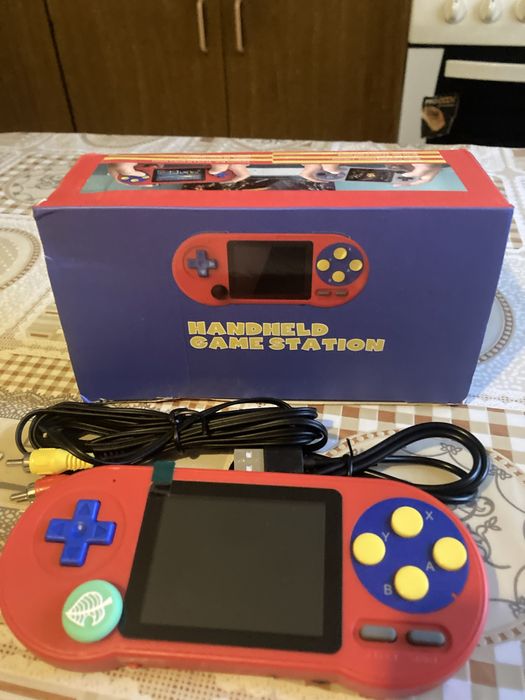 Игровая приставка