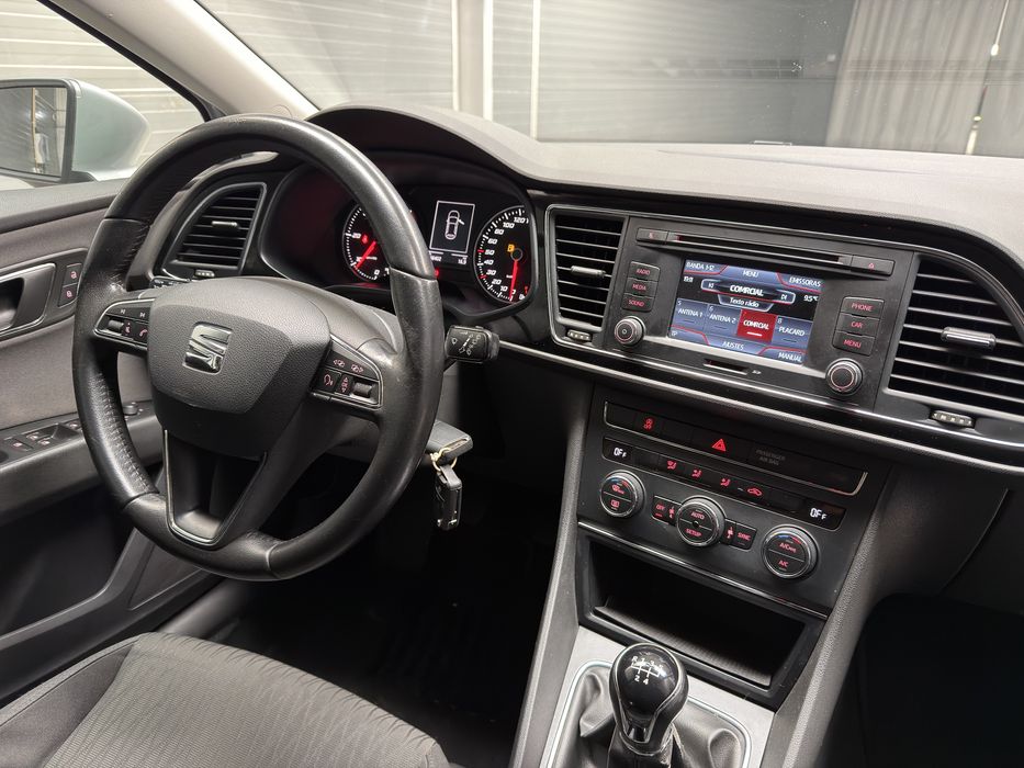 Seat Leon ST FaceLift 1.6TDi