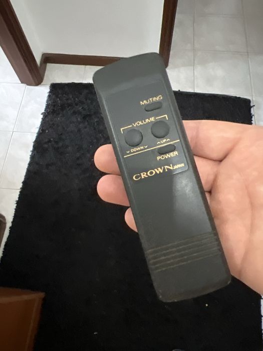 Crown Audio System64354168670849121