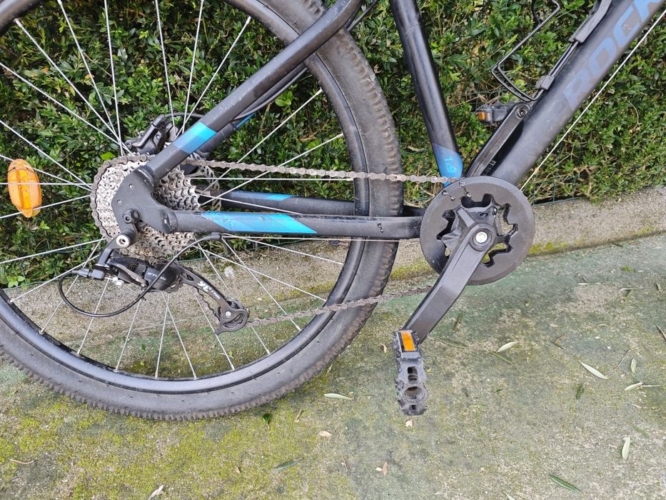 bicicletas BTT Decathlon Btwin Rockrider ST120