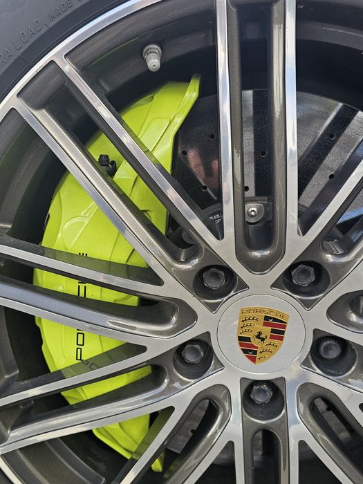 Porsche Panamera Turbo S e-hybrid Spor-Turismo