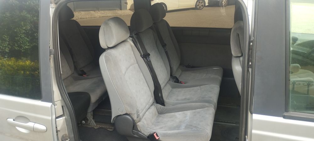 Mercedes Benz Viano 2.2 CDI Trend 8 lugares