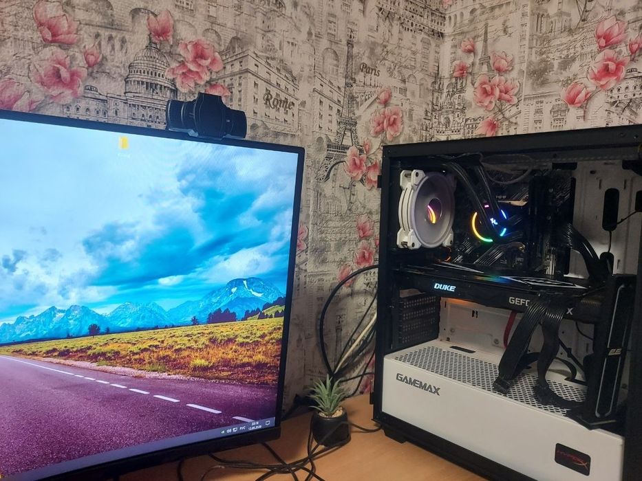 Продам gtx1080 ti Duke