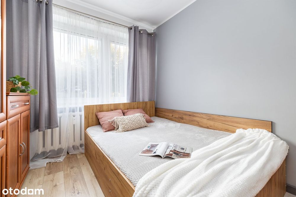 Mieszkanie 2 pokoje 36 m2 blisko Stare Miasto Olsztyn