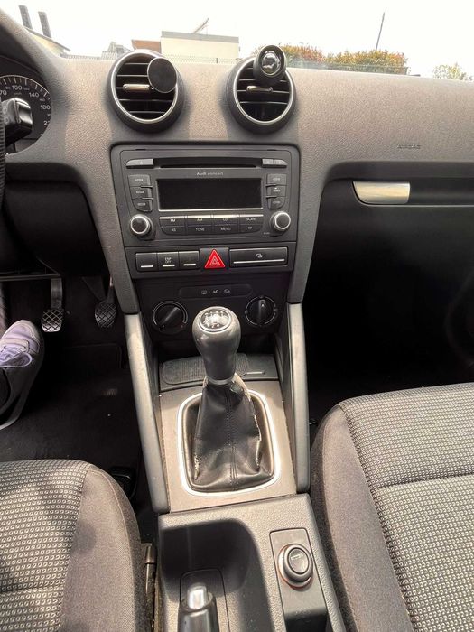 Audi A3 Sportback 1.9 TDI 8p | 2007