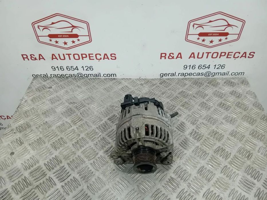 Alternador VW Original Referência: 037903025   Referência: Bosch