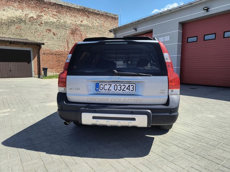 Volvo XC70 2007 2.4D5
