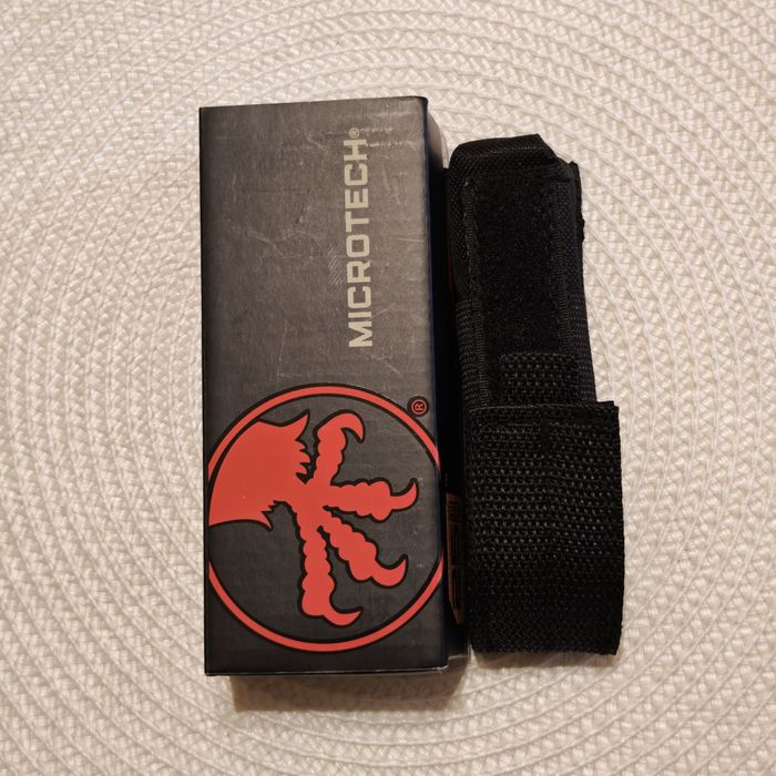 Nóż sprężynowy OTF 23/Solidny Jakość