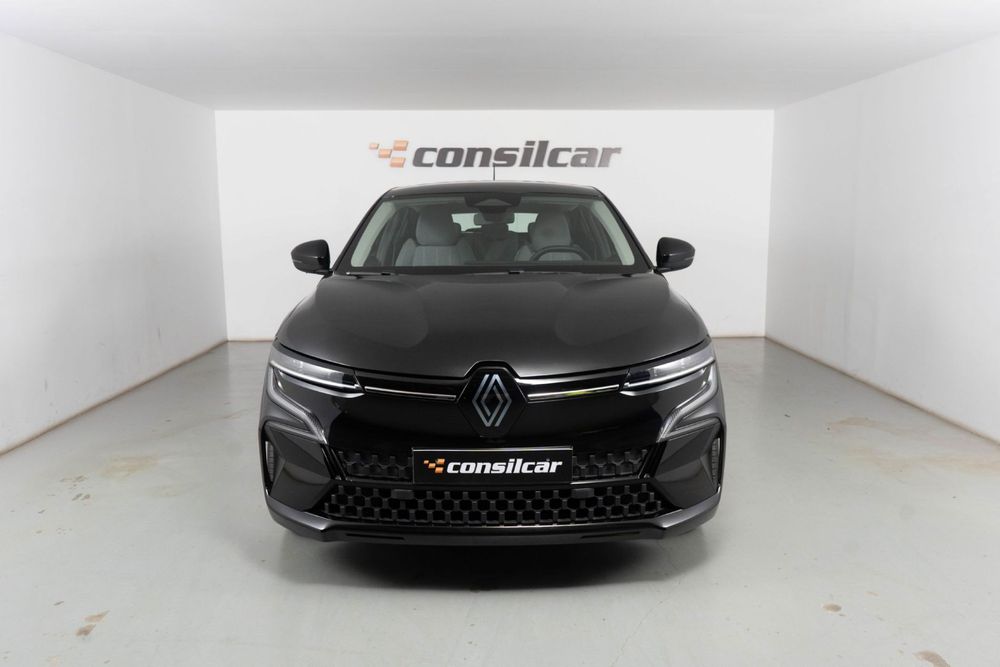 Renault Mégane E-Tech EV60 Equilibre Optimum Charge
