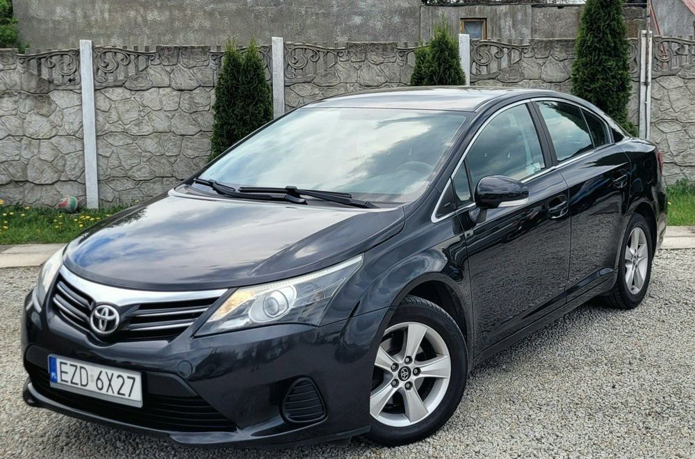 Toyota Avensis Lift! Led! Salon Polska! Zamiana też! Dostawa pod DOM!