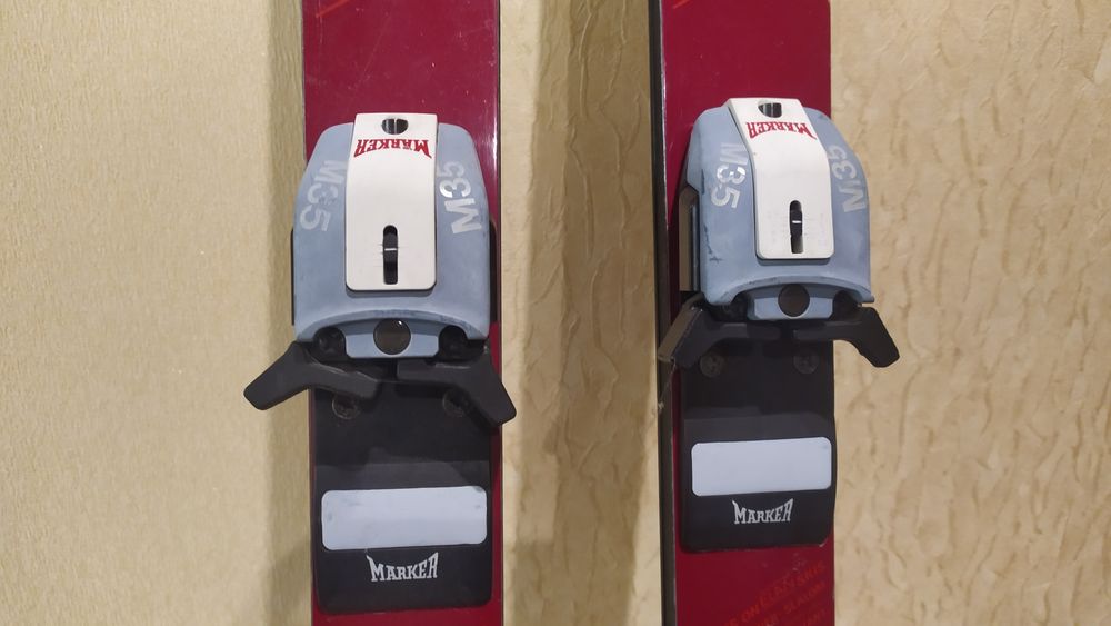 Лижі  ELAN 165см