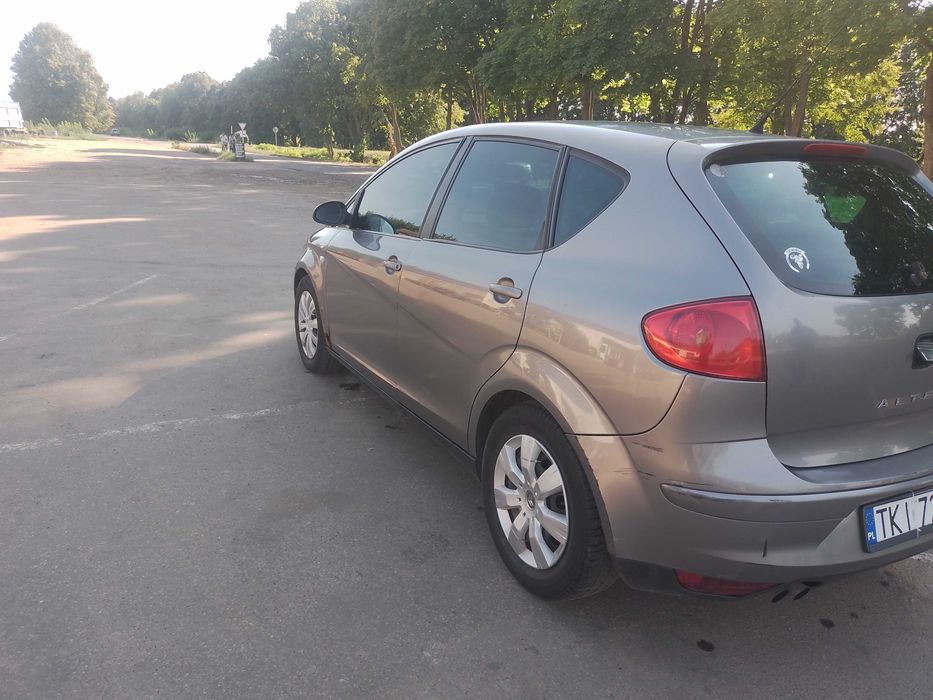 Продам Seat Altea