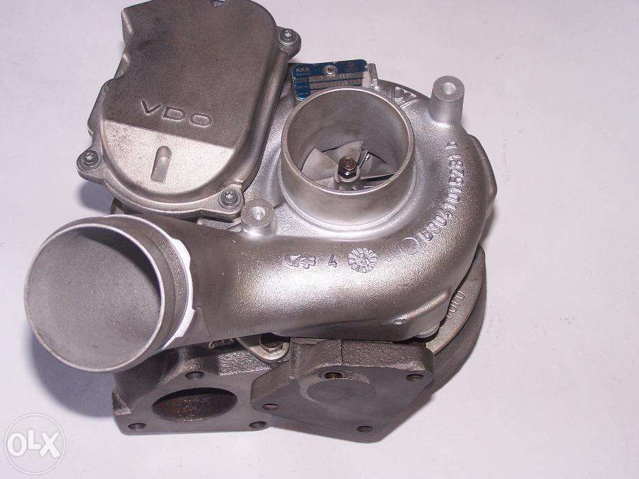 Turbosprężarka Audi A4 A6 A8 Q7 Phaeton Touareg Marine 3,0 tdi Turbina