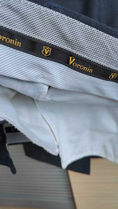 Костюм чоловічий Воронин мужской молодіжна лінійка