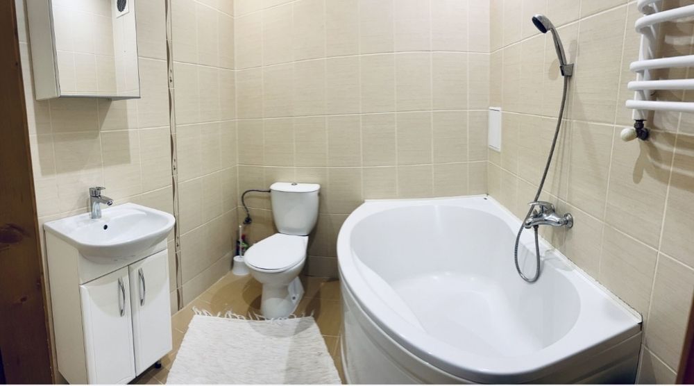 Здаю 1к кв .центр Курінного Чорноти