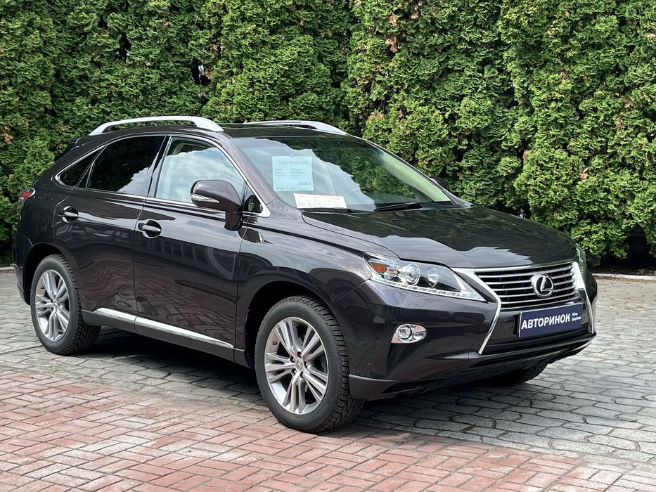 Продаж Lexus RX350 2015 за ГОТІВКУ, або в ЛІЗИНГ | КРЕДИТ