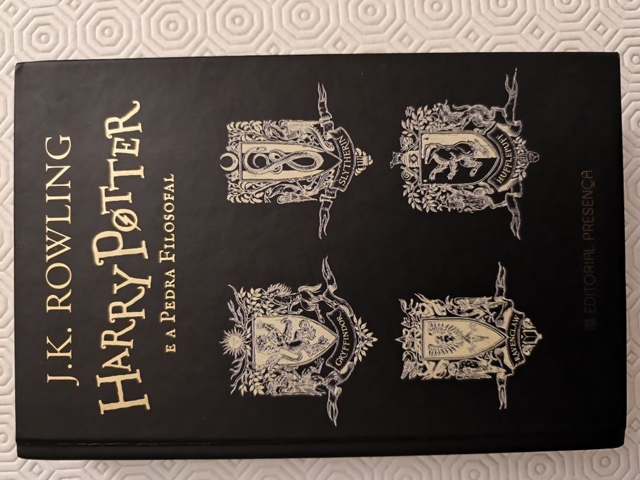 Harry Potter e a Pedra Filosofal