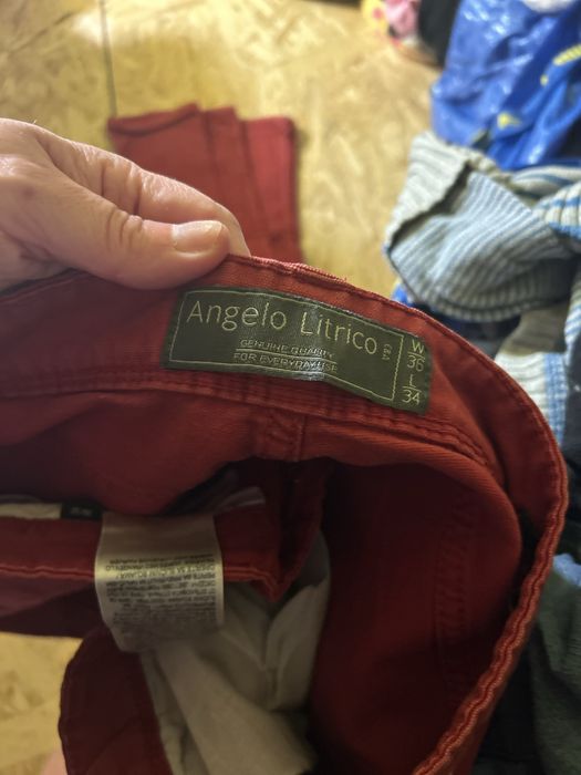 Spodnie meskie jeans C&a stan bardzo dobry 36/34