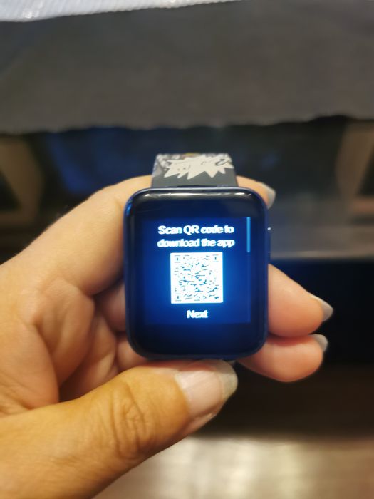 zegarek smartwatche MI Watch lite