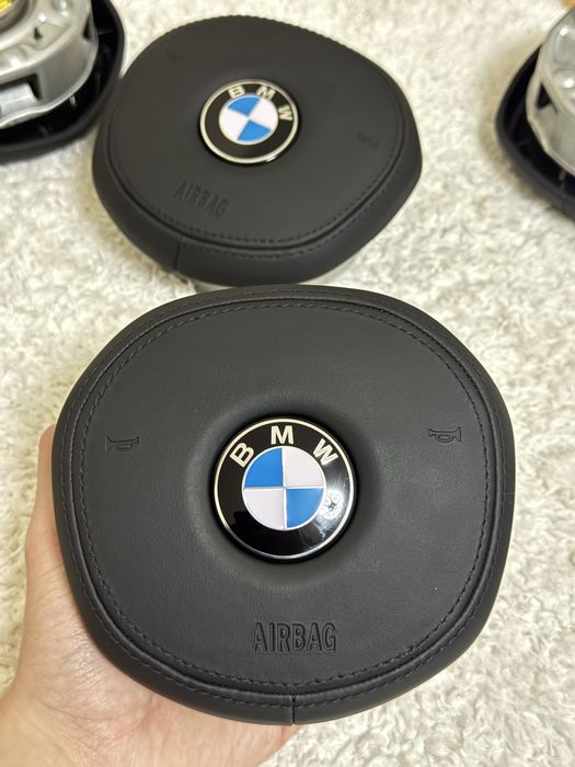 Подушка безопасности BMW/ AirBag BMW G series / Г серія