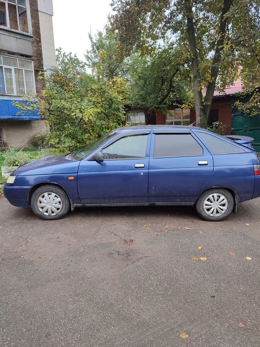 Ваз 2112 2006 рік
