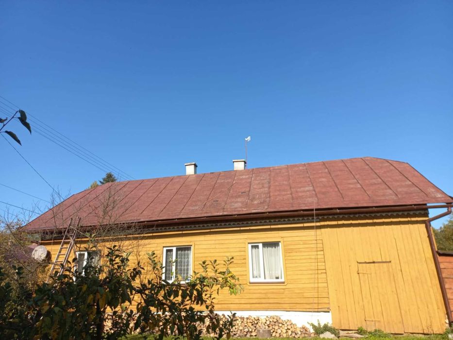 Malowanie i Mycie Dachów