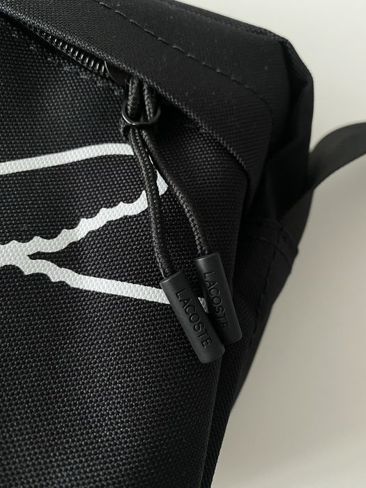 Сумка Lacoste, месенджер Лакоста, барсетка через плече Lacosta