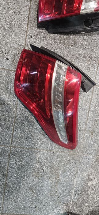 Citroen c4 picasso Lampa Tył