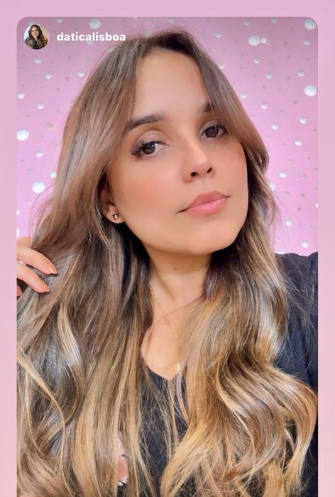 Madeixas / balayagem