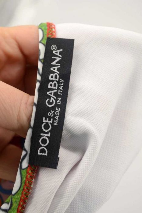 Купальник з парео Dolce & Gabbana в наявності р.38,40