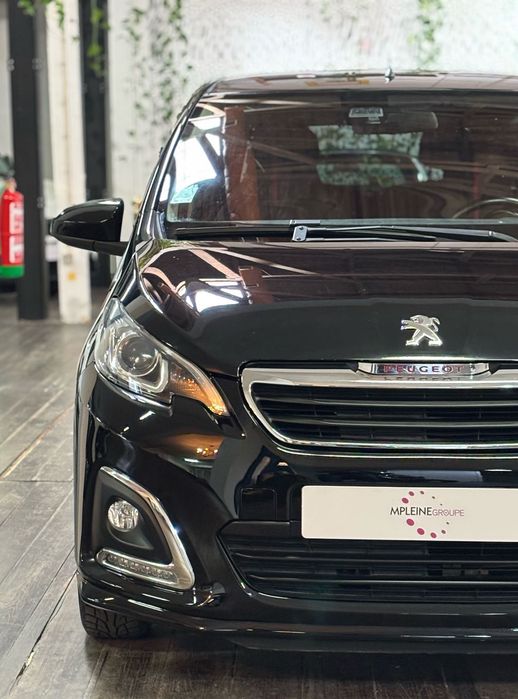 Peugeot 108 1.2 PureTech GT Line foto 4