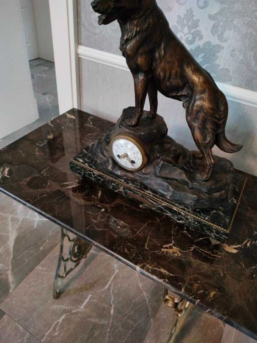 Stolik retro z maszyny Singer