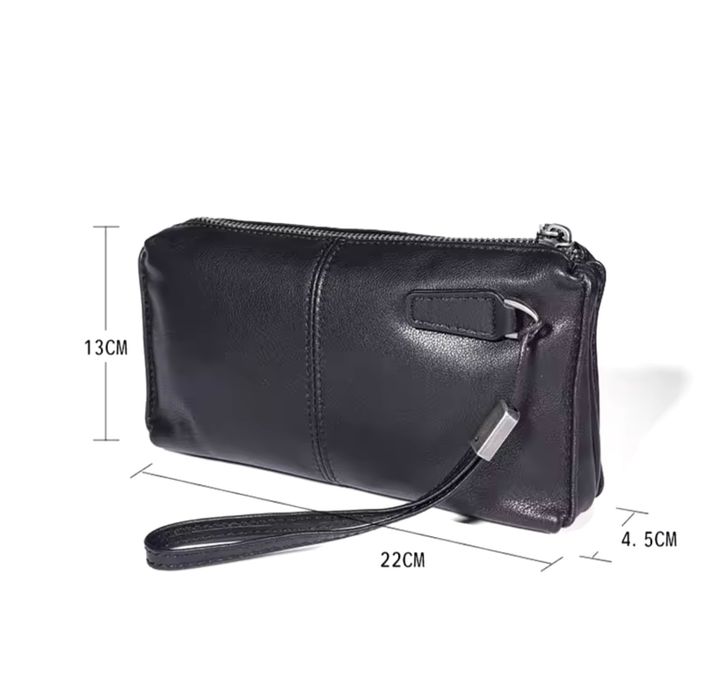 Клатч чоловічий шкіряний. Клатч мужской кожаный.