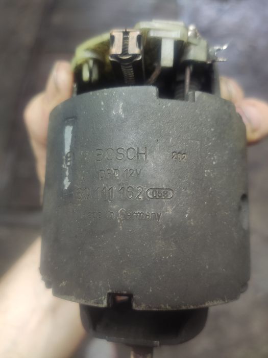 Мотор пічки ауді 100