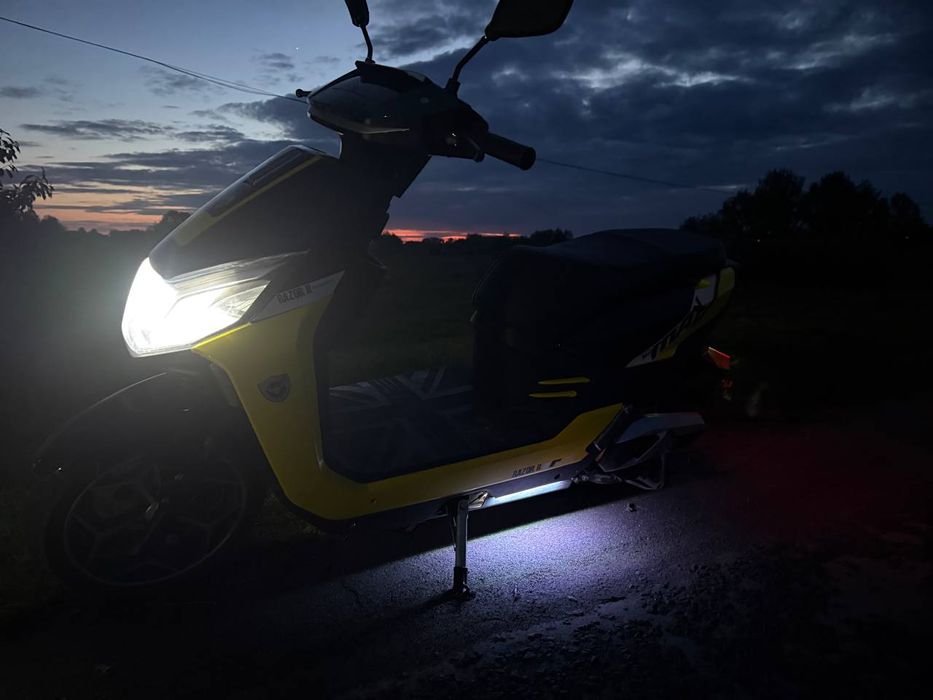 Продам електро скутер 2500W