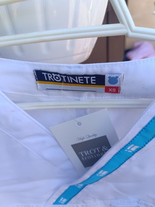 Нова медична кофта Trotinete (XS) з біркою