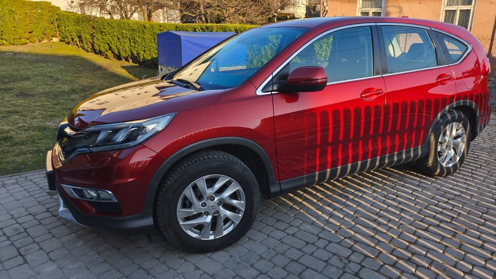 Honda CRV IV 2016 AWD