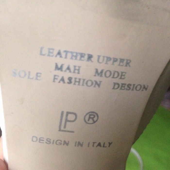 Туфли свадебные из натуральной кожи . Размер 35-36