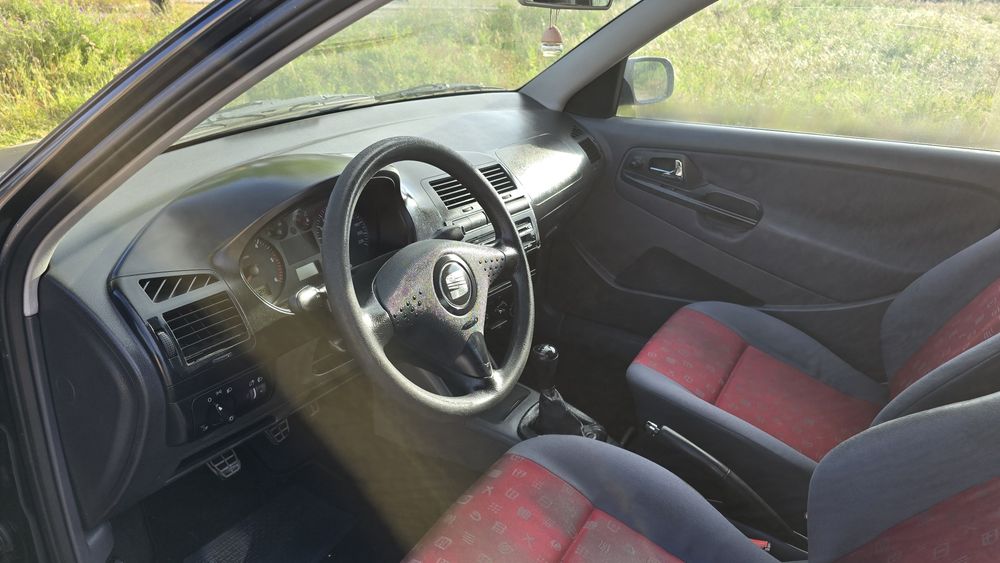 Seat Ibiza 1.9 SDI  70CV