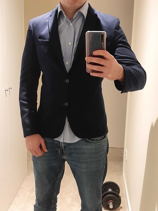 Fato/casaco zara man