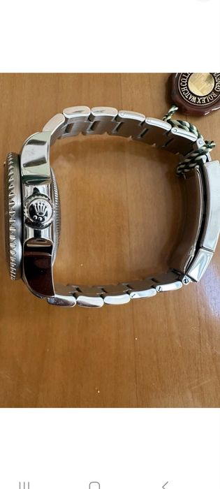 Rolex Sea-Dweller Deep Sea 2010 Ref. 116660 Fullset 44 MM