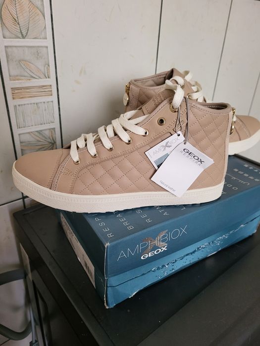 Sneakersy damskie