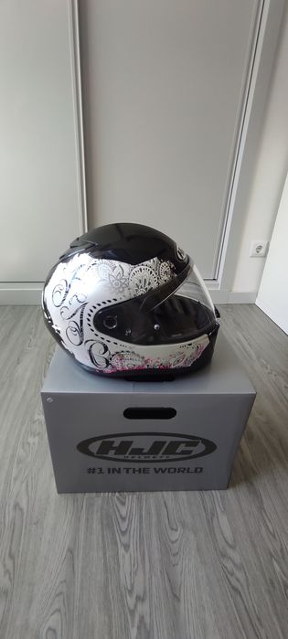 Capacete HJC Varok i70