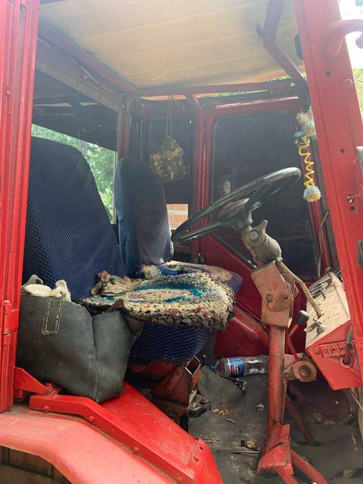 Трактор Т 16-М в робочому стані