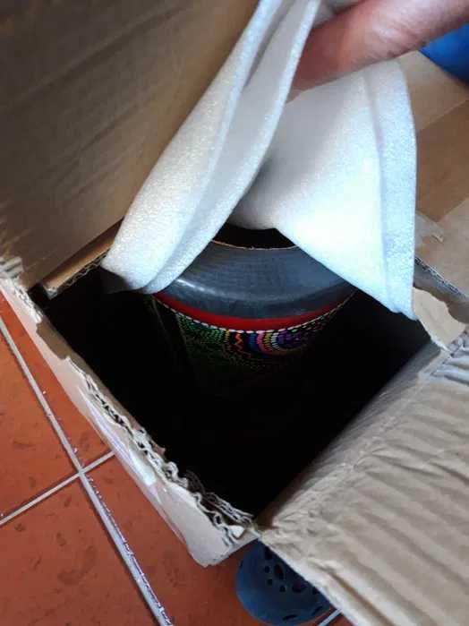 Tambor africano Jambee - Novo