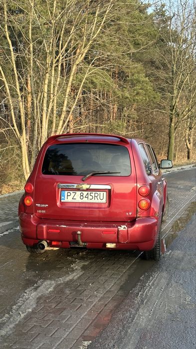 Chevrolet HHR 2.4 LT