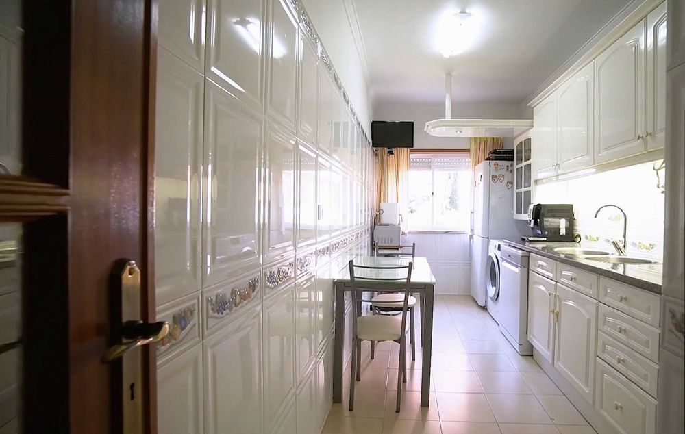 Apartamento T2 na São Marcos