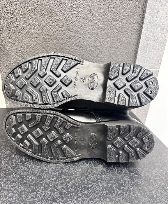 Buty opinacze czarne nowe r.43