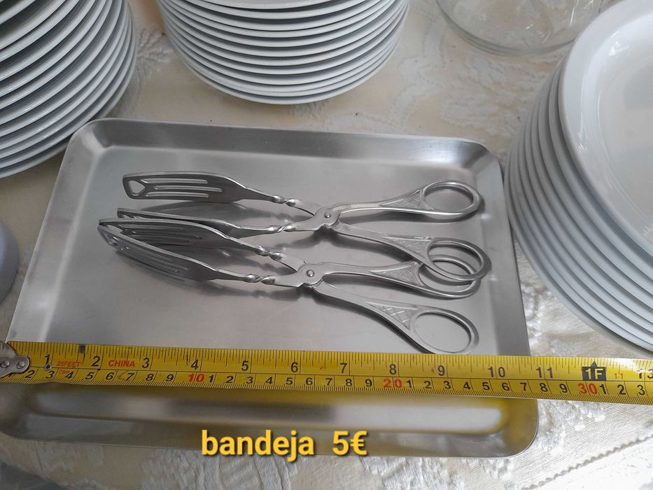 Loiças para Café ou Pastelaria