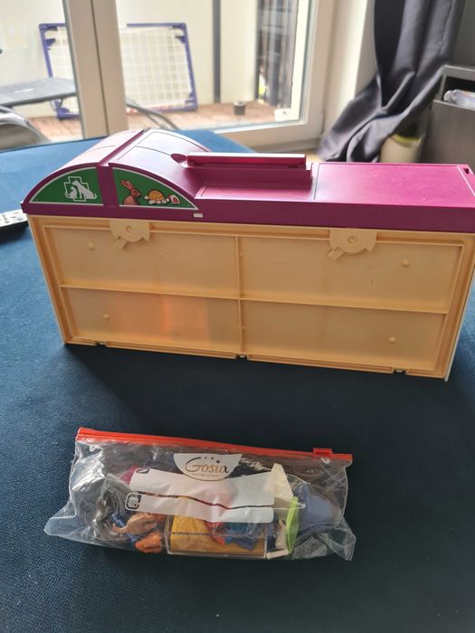 Playmobil Klinika dla zwierząt